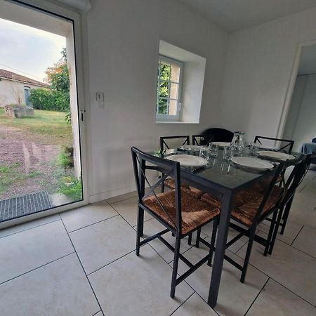 La Source, Location Saisonniere Proche Cognac Villa Екстериор снимка