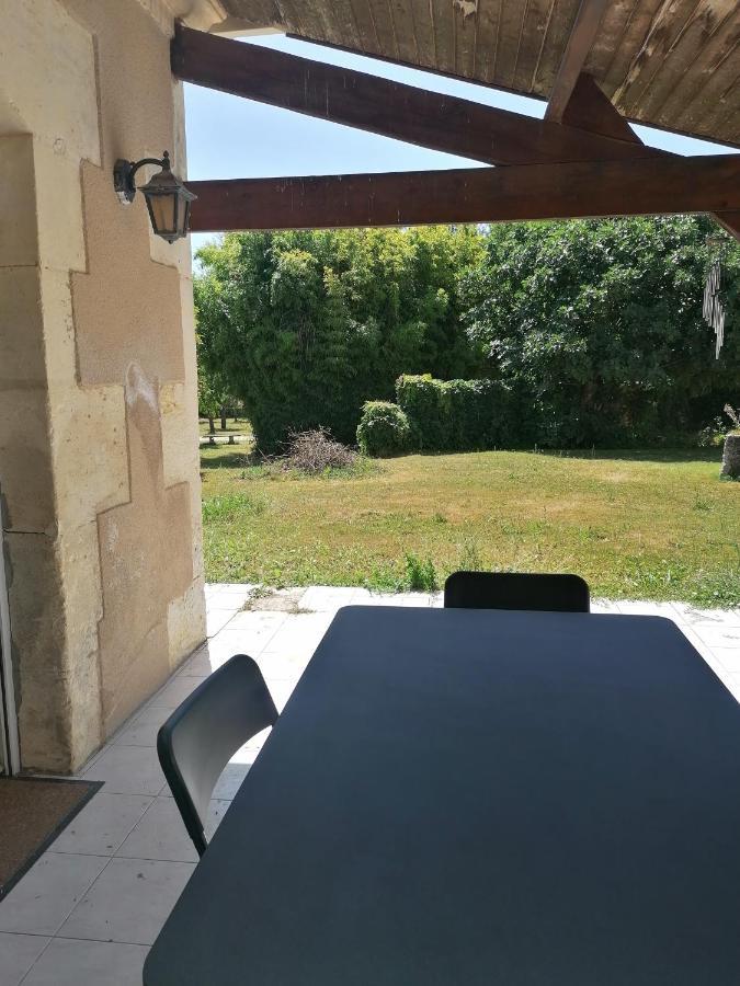 La Source, Location Saisonniere Proche Cognac Villa Екстериор снимка