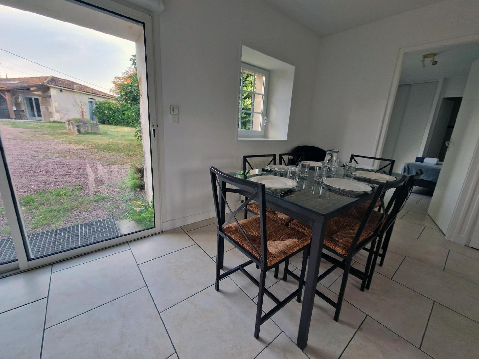La Source, Location Saisonniere Proche Cognac Villa Екстериор снимка