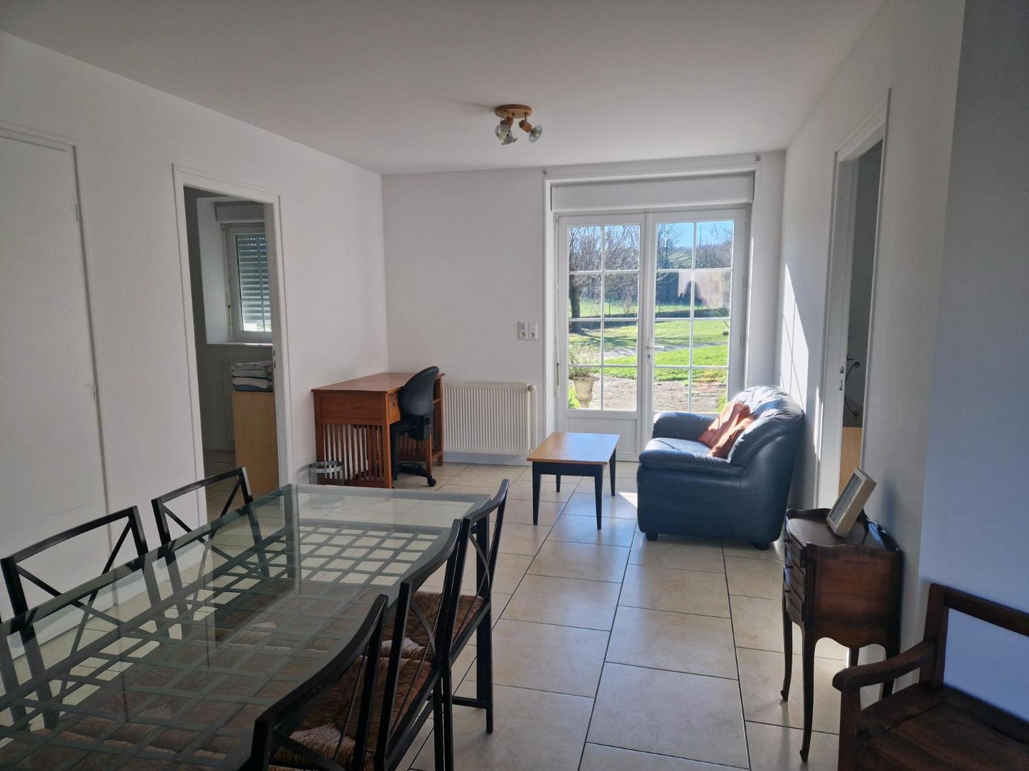 La Source, Location Saisonniere Proche Cognac Villa Екстериор снимка